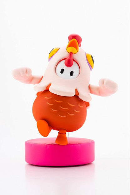 Fall Guys: Ultimate Knockout Actionfigur 1/20 Pack 01 Movie Star / Chicken Skin 8 cm Image 14