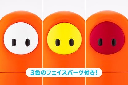 Fall Guys: Ultimate Knockout Actionfigur 1/20 Pack 01 Movie Star / Chicken Skin 8 cm Image 17