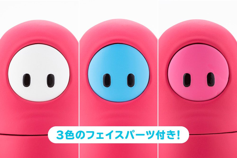 Fall Guys: Ultimate Knockout Actionfigur 1/20 Pack 02 Beach Ball / Rookie Skin 8 cm Image 20