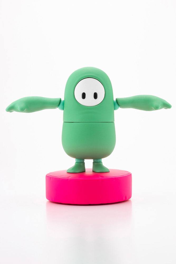 Fall Guys: Ultimate Knockout Actionfigur 1/20 Pack 03 Mint Chocolate / Hot Dog Skin 8 cm Image 4