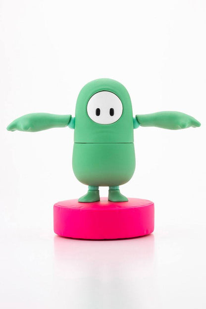Fall Guys: Ultimate Knockout Actionfigur 1/20 Pack 03 Mint Chocolate / Hot Dog Skin 8 cm Image 4