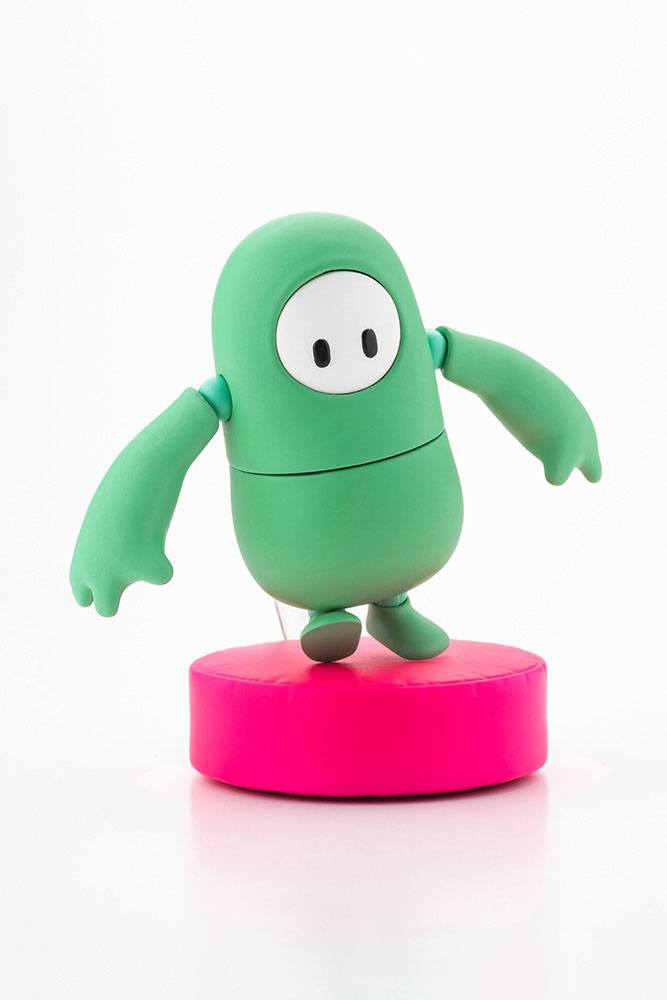 Fall Guys: Ultimate Knockout Actionfigur 1/20 Pack 03 Mint Chocolate / Hot Dog Skin 8 cm Image 5