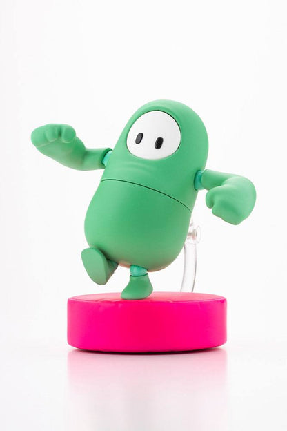 Fall Guys: Ultimate Knockout Actionfigur 1/20 Pack 03 Mint Chocolate / Hot Dog Skin 8 cm Image 8