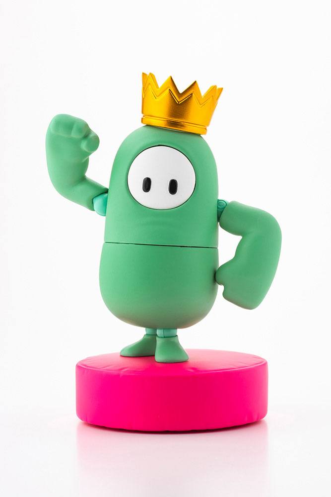 Fall Guys: Ultimate Knockout Actionfigur 1/20 Pack 03 Mint Chocolate / Hot Dog Skin 8 cm Image 9