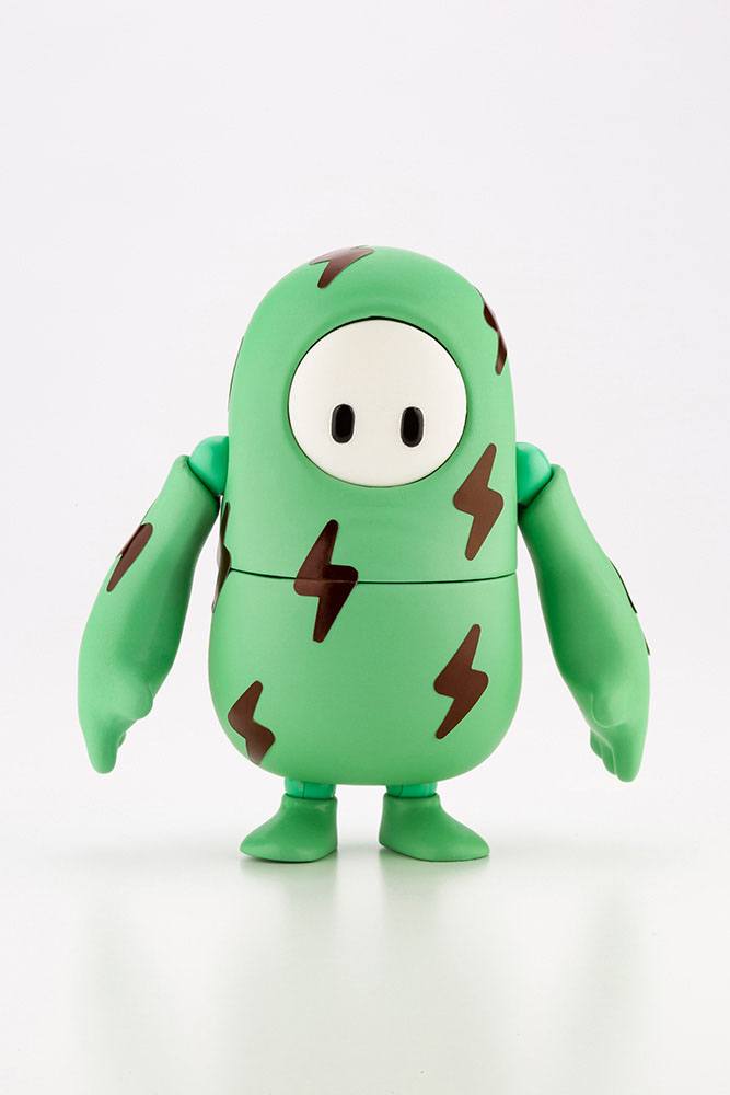 Fall Guys: Ultimate Knockout Actionfigur 1/20 Pack 03 Mint Chocolate / Hot Dog Skin 8 cm Image 10