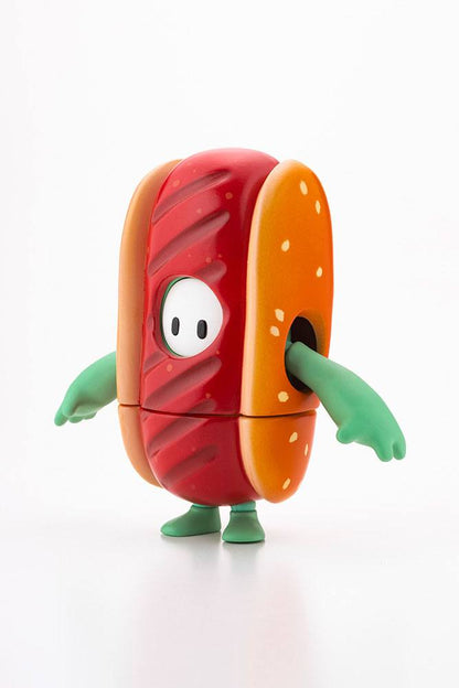 Fall Guys: Ultimate Knockout Actionfigur 1/20 Pack 03 Mint Chocolate / Hot Dog Skin 8 cm Image 13