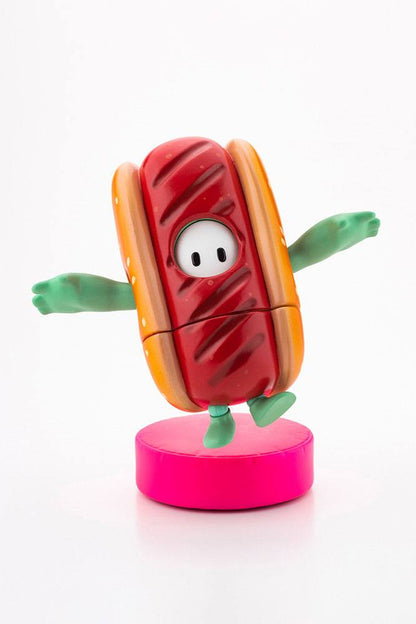 Fall Guys: Ultimate Knockout Actionfigur 1/20 Pack 03 Mint Chocolate / Hot Dog Skin 8 cm Image 16