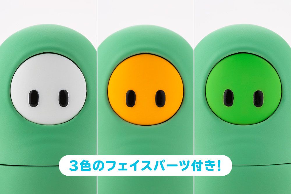 Fall Guys: Ultimate Knockout Actionfigur 1/20 Pack 03 Mint Chocolate / Hot Dog Skin 8 cm Image 19