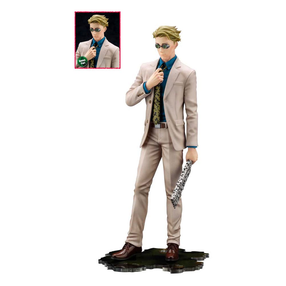 Jujutsu Kaisen ARTFX J PVC Figur Kento Nanami 24 cm Image 1