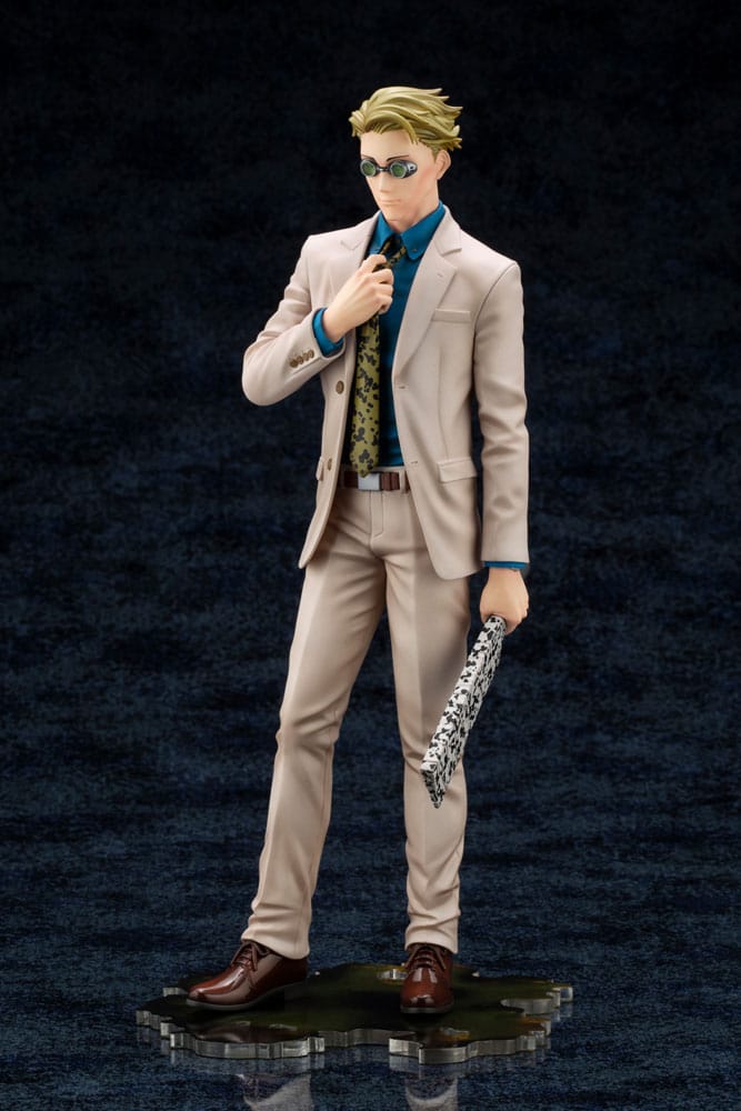Jujutsu Kaisen ARTFX J PVC Figur Kento Nanami 24 cm Image 2