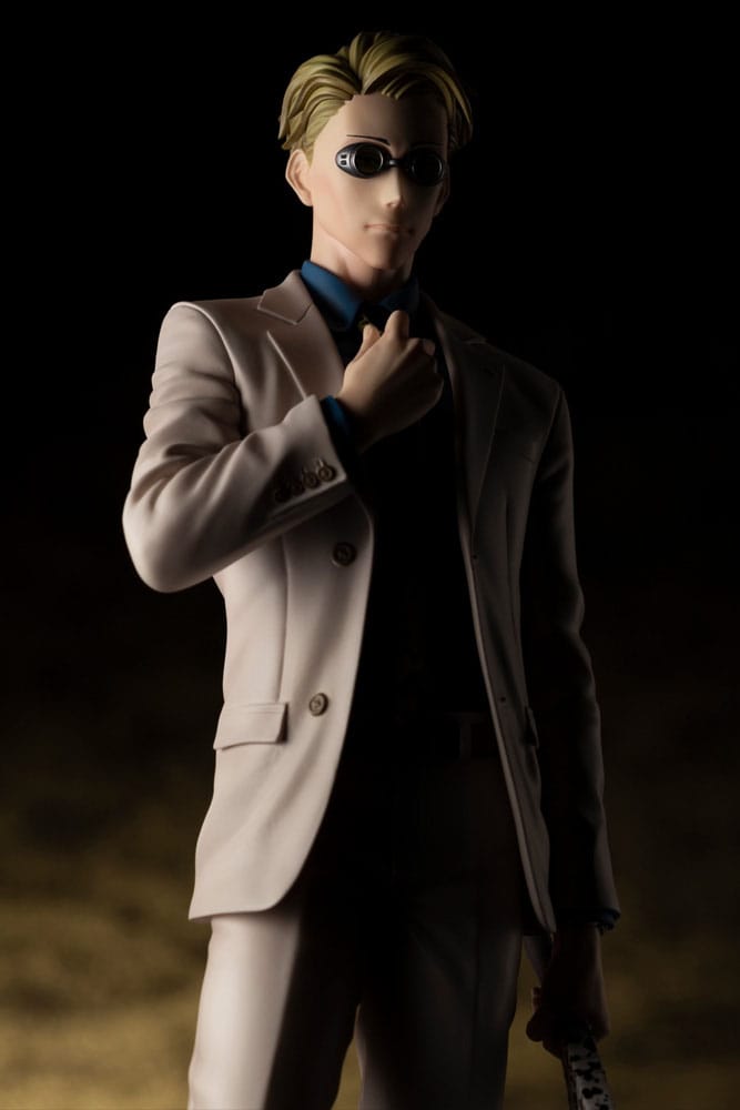 Jujutsu Kaisen ARTFX J PVC Figur Kento Nanami 24 cm Image 3