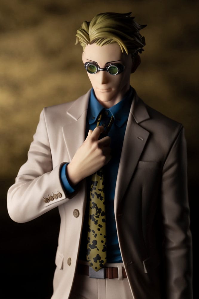 Jujutsu Kaisen ARTFX J PVC Figur Kento Nanami 24 cm Image 4