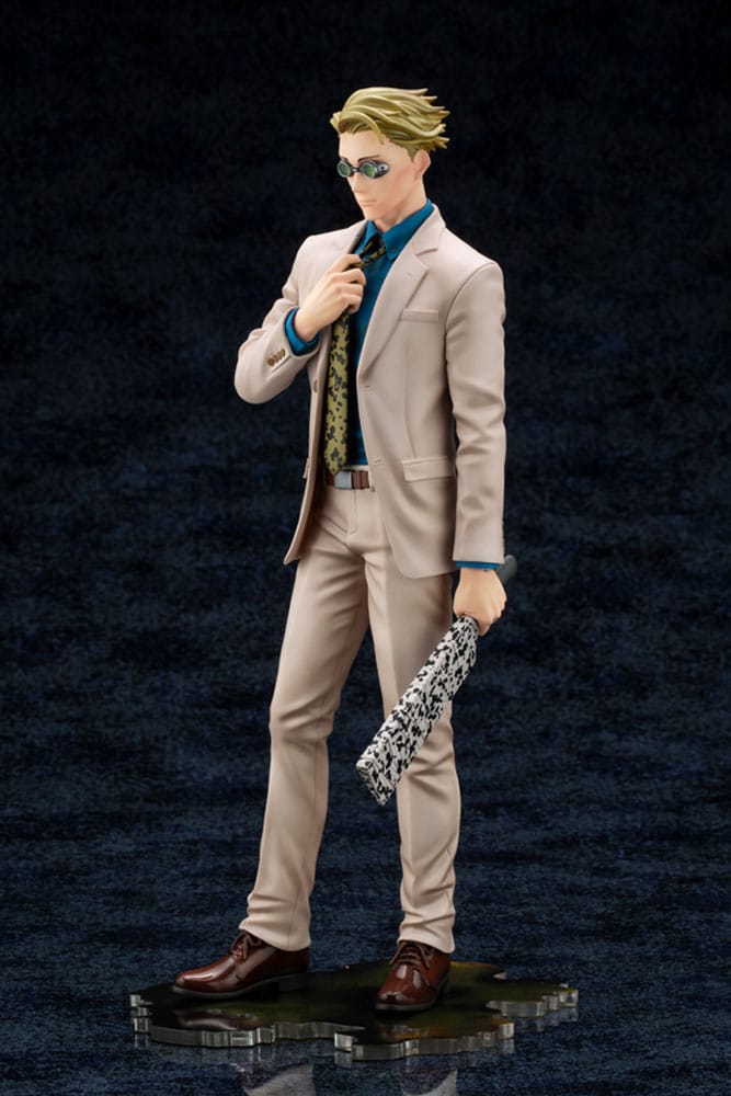 Jujutsu Kaisen ARTFX J PVC Figur Kento Nanami 24 cm Image 5