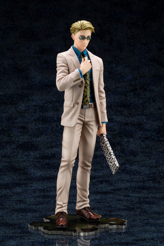Jujutsu Kaisen ARTFX J PVC Figur Kento Nanami 24 cm Image 9