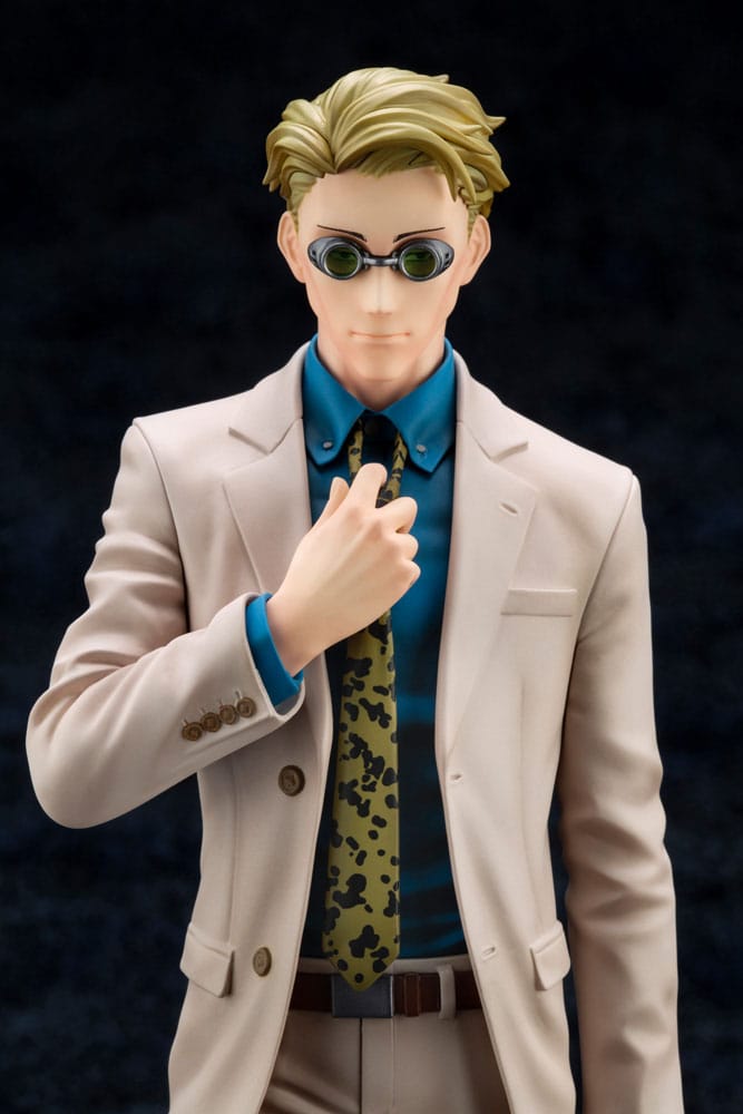 Jujutsu Kaisen ARTFX J PVC Figur Kento Nanami 24 cm Image 10