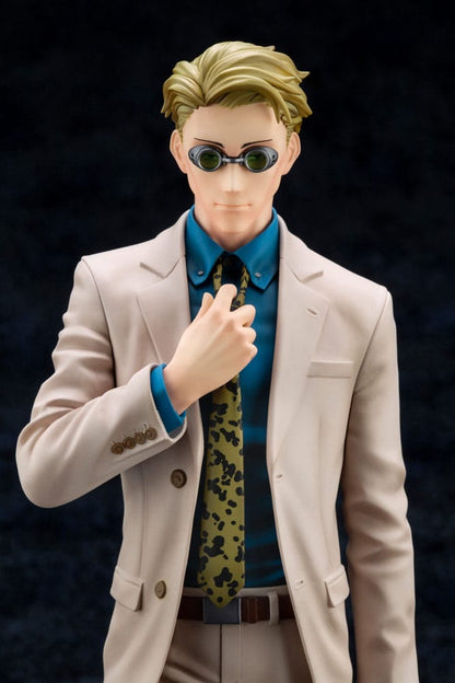 Jujutsu Kaisen ARTFX J PVC Figur Kento Nanami 24 cm Image 10