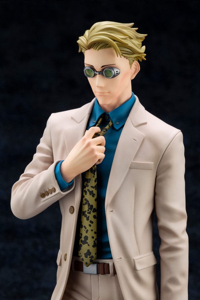 Jujutsu Kaisen ARTFX J PVC Figur Kento Nanami 24 cm Image 11
