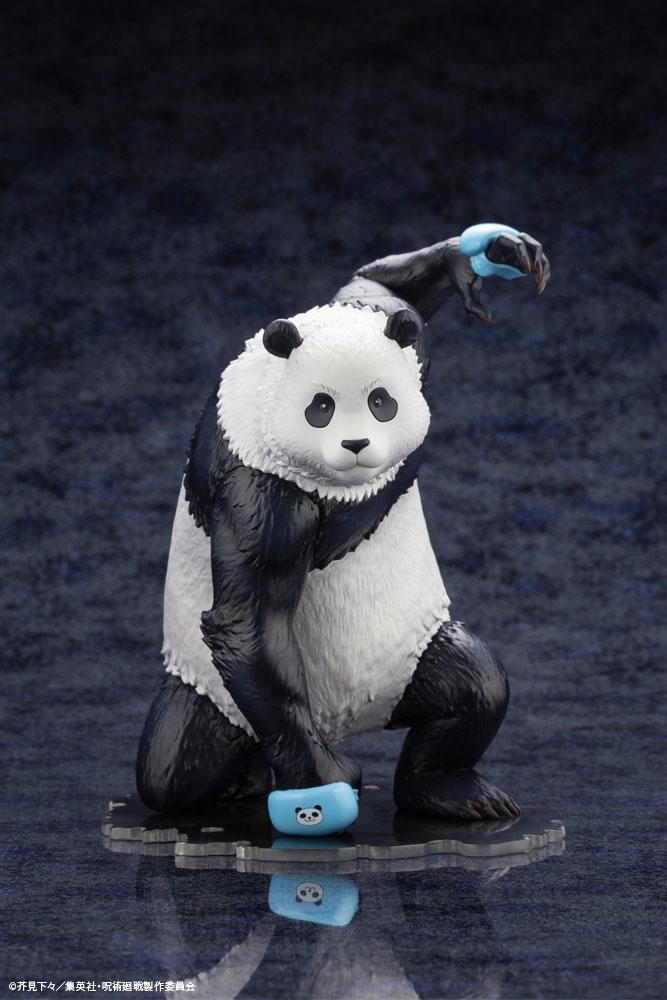 Jujutsu Kaisen ARTFXJ Statue 1/8 Panda Bonus Edition 19 cm Image 2