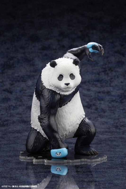 Jujutsu Kaisen ARTFXJ Statue 1/8 Panda Bonus Edition 19 cm Image 2
