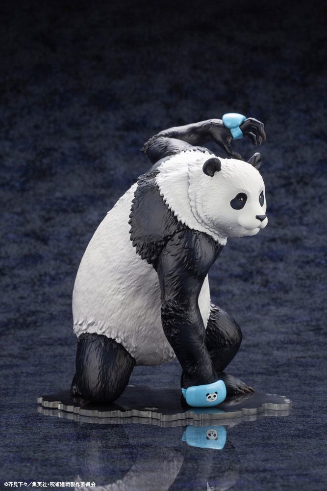 Jujutsu Kaisen ARTFXJ Statue 1/8 Panda Bonus Edition 19 cm Image 5