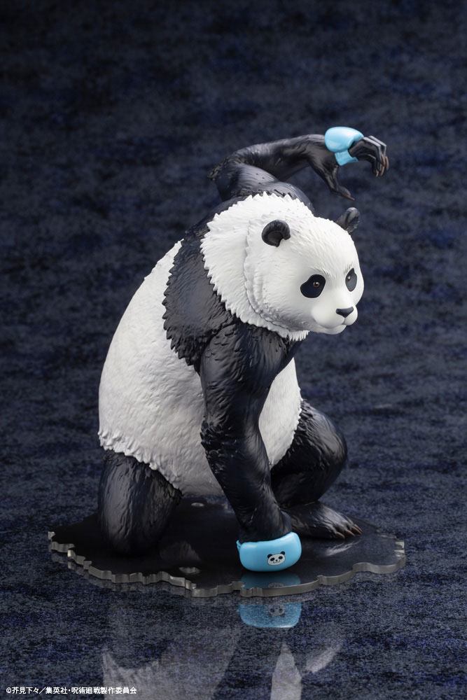 Jujutsu Kaisen ARTFXJ Statue 1/8 Panda Bonus Edition 19 cm Image 10