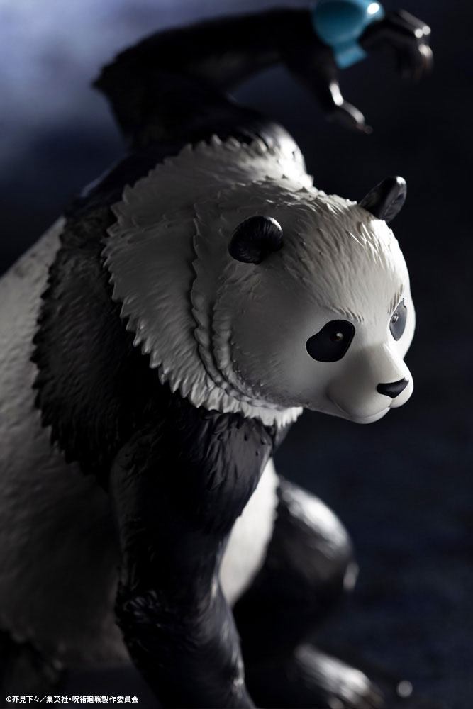 Jujutsu Kaisen ARTFXJ Statue 1/8 Panda Bonus Edition 19 cm Image 12