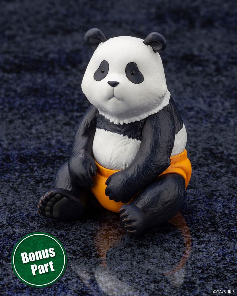 Jujutsu Kaisen ARTFXJ Statue 1/8 Panda Bonus Edition 19 cm Image 13