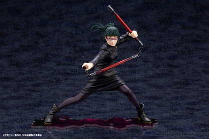 Jujutsu Kaisen ARTFXJ Statue 1/8 Maki Zen'in Bonus Edition 21 cm Image 3