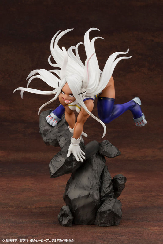 My Hero Academia ARTFXJ Statue 1/8 Mirko Bonus Edition 27 cm Image 2