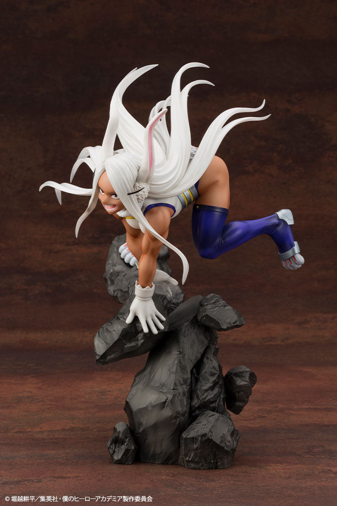 My Hero Academia ARTFXJ Statue 1/8 Mirko Bonus Edition 27 cm Image 3