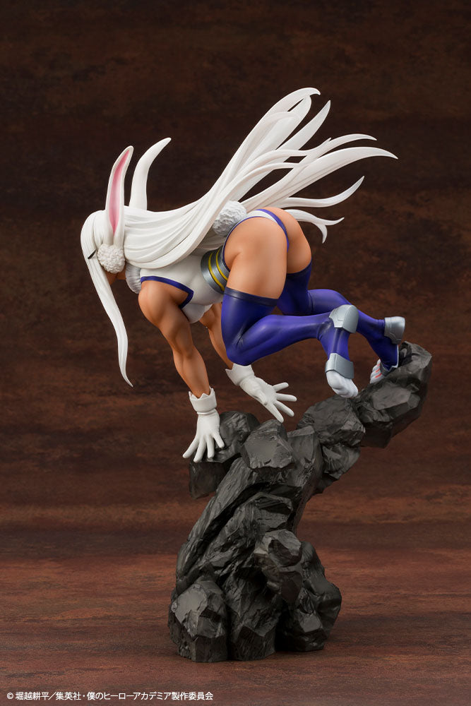 My Hero Academia ARTFXJ Statue 1/8 Mirko Bonus Edition 27 cm Image 4