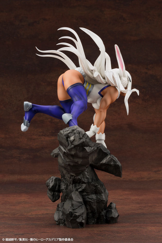 My Hero Academia ARTFXJ Statue 1/8 Mirko Bonus Edition 27 cm Image 5