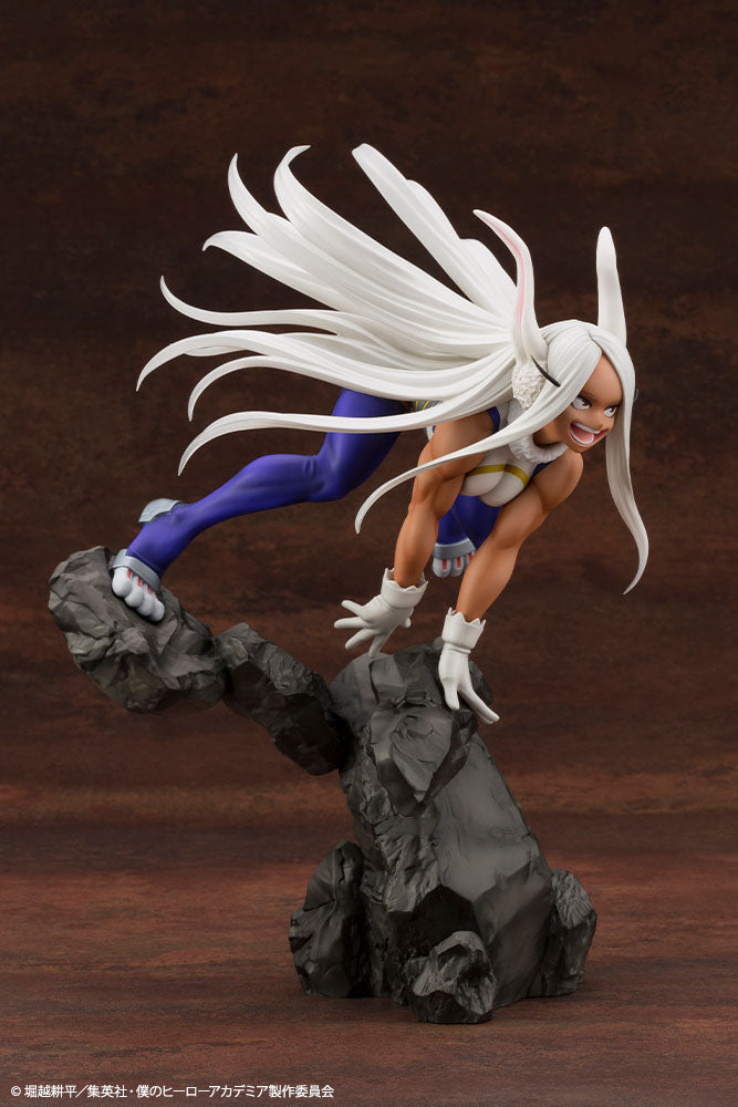 My Hero Academia ARTFXJ Statue 1/8 Mirko Bonus Edition 27 cm Image 6