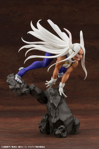 My Hero Academia ARTFXJ Statue 1/8 Mirko Bonus Edition 27 cm Image 6