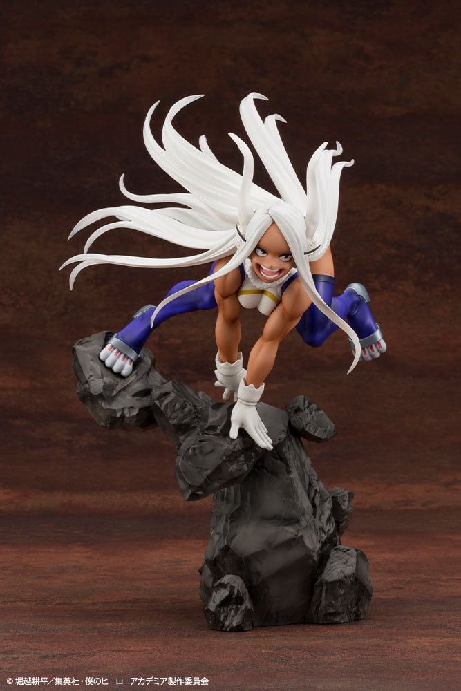 My Hero Academia ARTFXJ Statue 1/8 Mirko Bonus Edition 27 cm Image 7