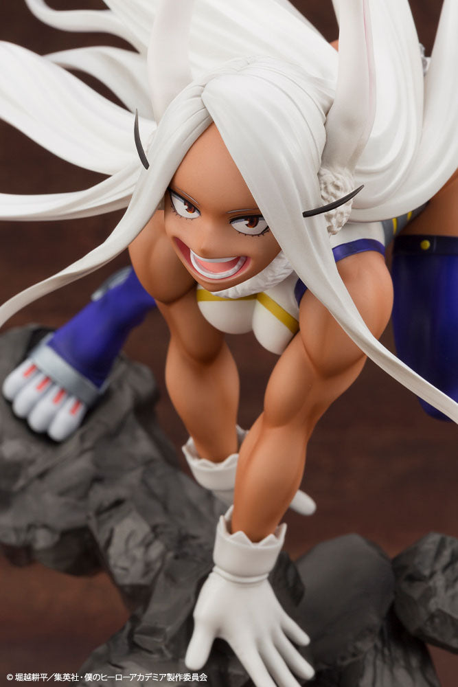 My Hero Academia ARTFXJ Statue 1/8 Mirko Bonus Edition 27 cm Image 8
