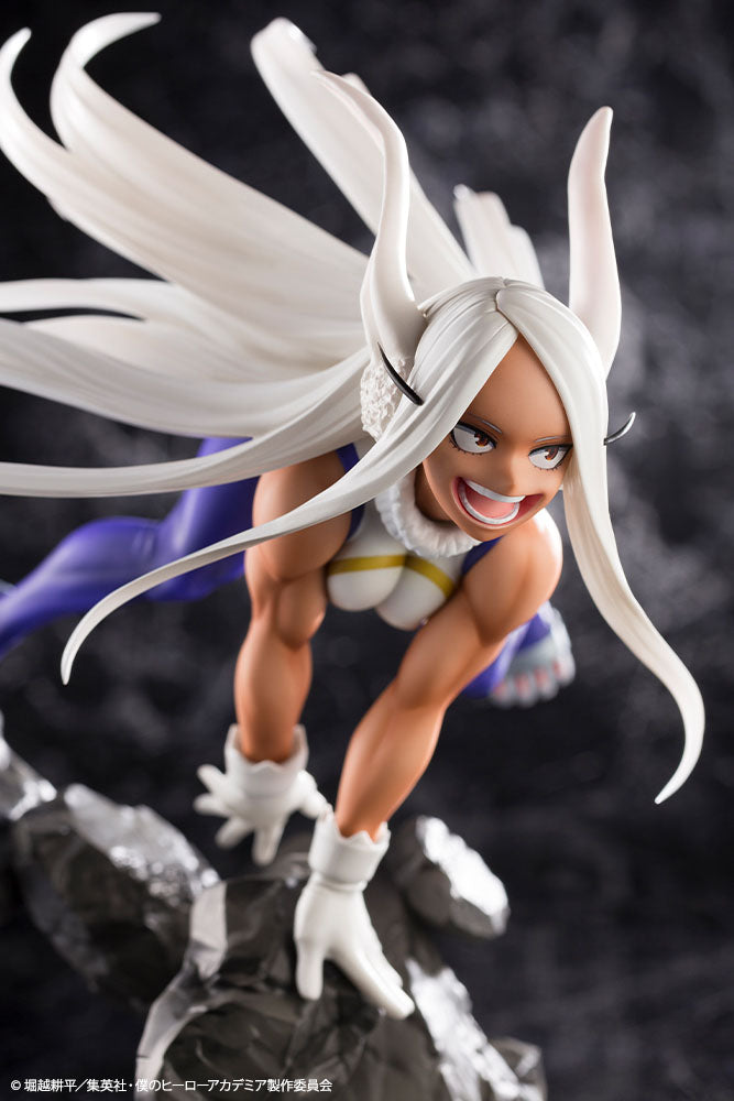 My Hero Academia ARTFXJ Statue 1/8 Mirko Bonus Edition 27 cm Image 9