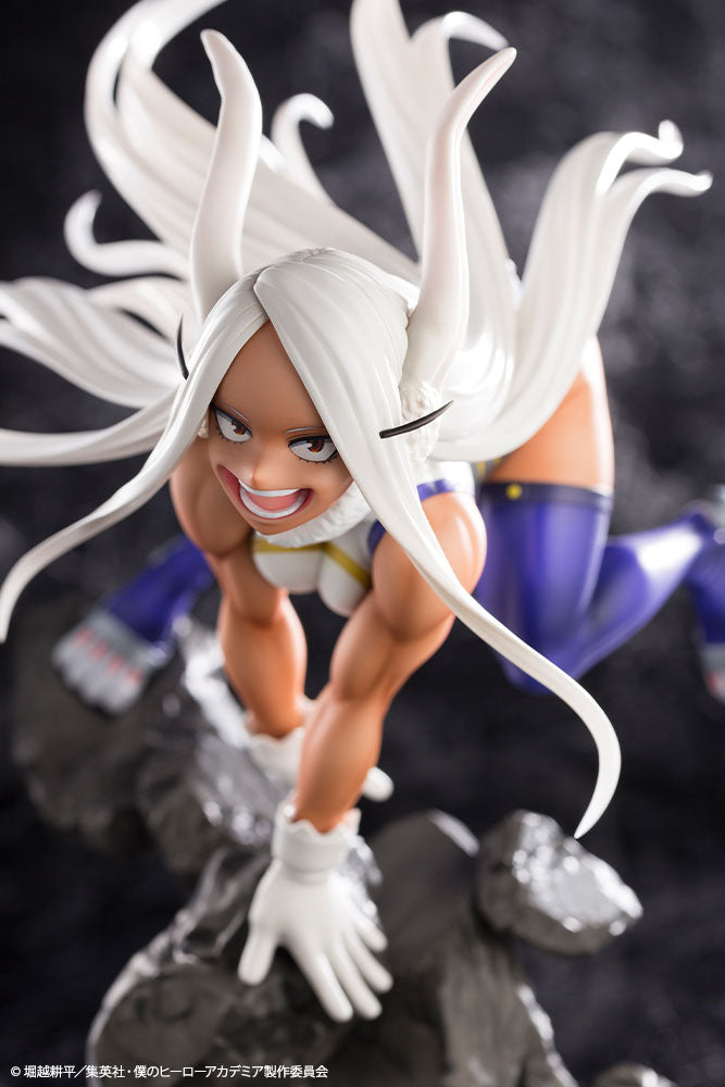 My Hero Academia ARTFXJ Statue 1/8 Mirko Bonus Edition 27 cm Image 10