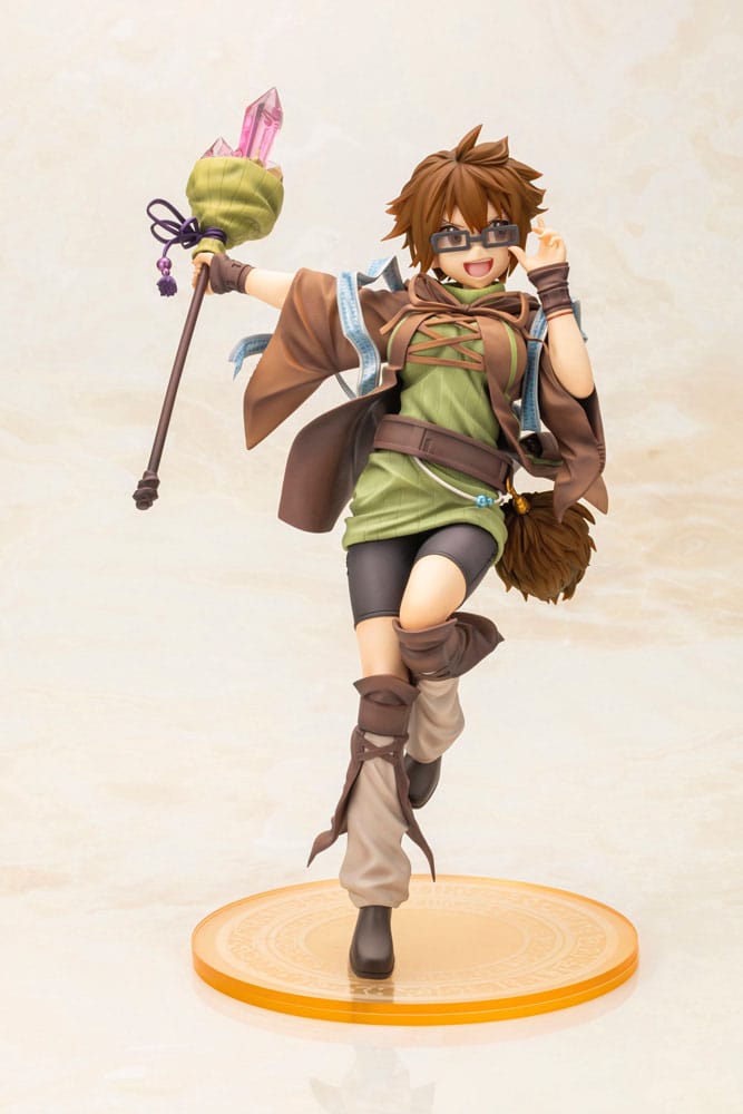 Yu-Gi-Oh! PVC Statue Aussa the Earth Charmer 26 cm Image 8