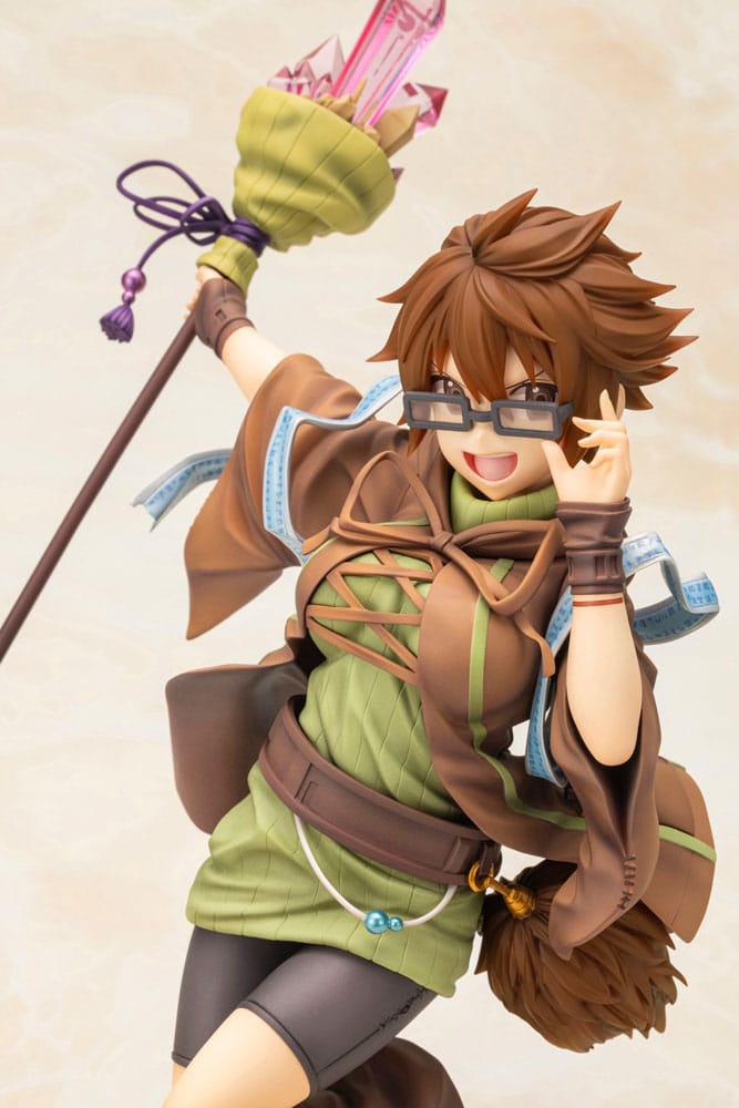 Yu-Gi-Oh! PVC Statue Aussa the Earth Charmer 26 cm Image 12