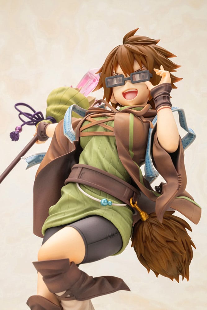 Yu-Gi-Oh! PVC Statue Aussa the Earth Charmer 26 cm Image 14