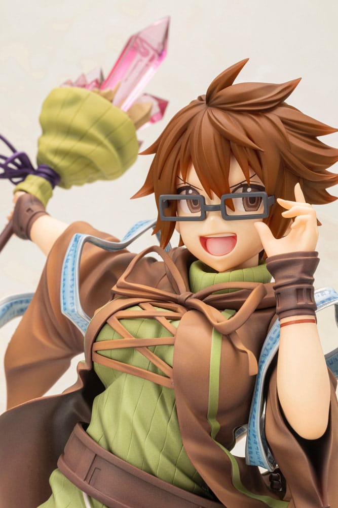 Yu-Gi-Oh! PVC Statue Aussa the Earth Charmer 26 cm Image 15