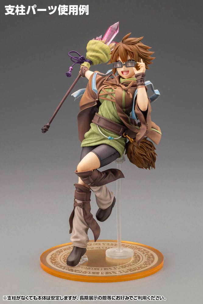 Yu-Gi-Oh! PVC Statue Aussa the Earth Charmer 26 cm Image 16