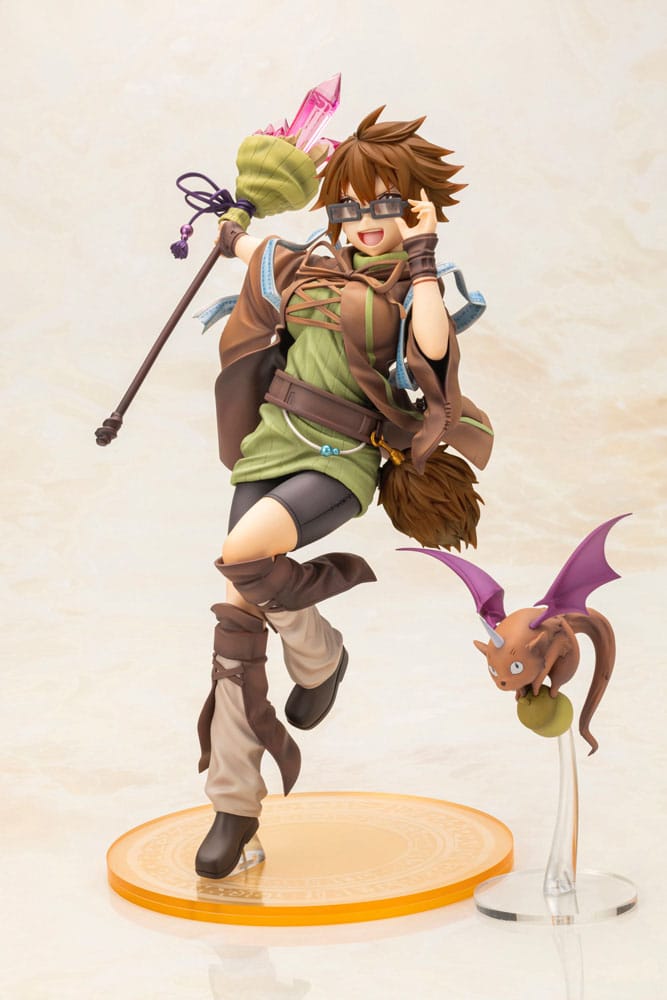 Yu-Gi-Oh! PVC Statue Aussa the Earth Charmer 26 cm Image 18