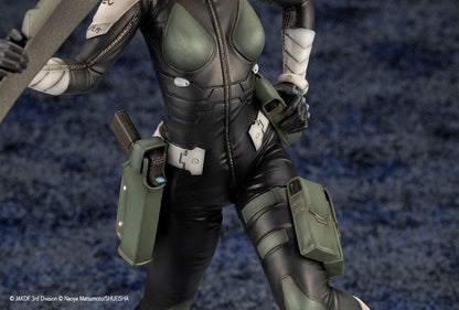 Kaiju No. 8 ARTFXJ Statue 1/8 Kikoru Shinomiya 25 cm Image 10