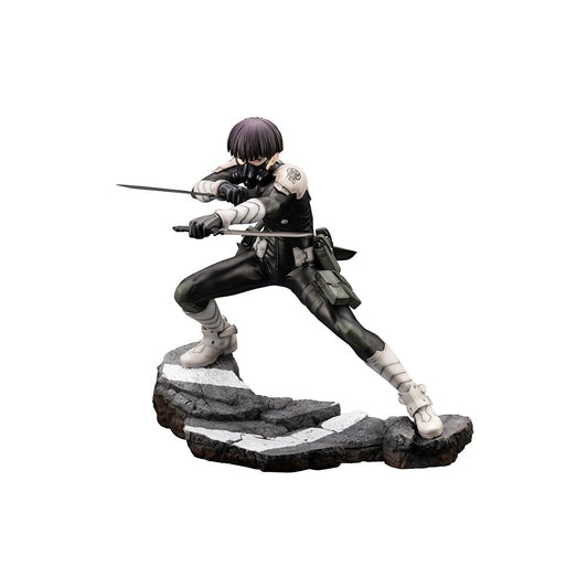 Kaiju No. 8 ARTFXJ Statue 1/8 Soshiro Hoshina 15 cm Image 1