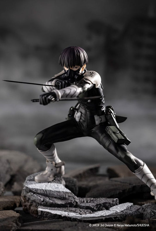 Kaiju No. 8 ARTFXJ Statue 1/8 Soshiro Hoshina 15 cm Image 2