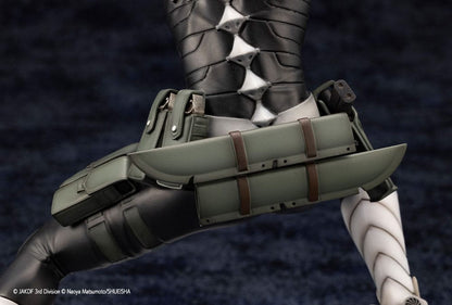 Kaiju No. 8 ARTFXJ Statue 1/8 Soshiro Hoshina 15 cm Image 11