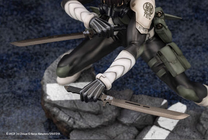 Kaiju No. 8 ARTFXJ Statue 1/8 Soshiro Hoshina 15 cm Image 12