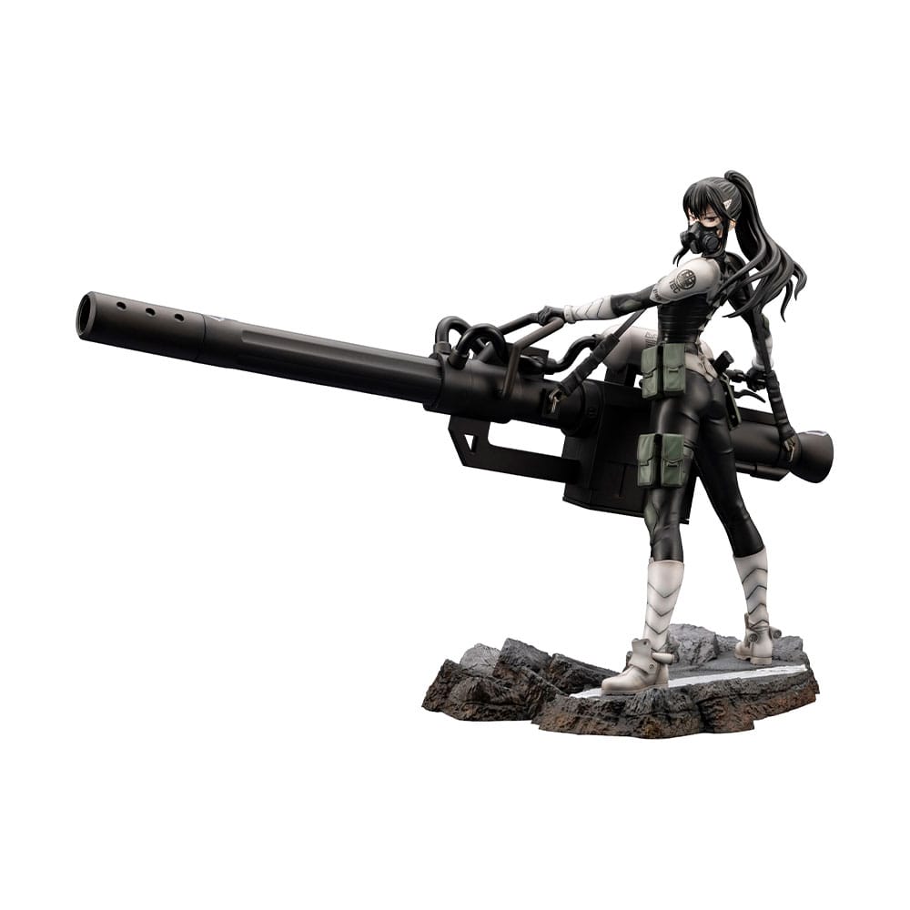 Kaiju No. 8 ARTFXJ Statue 1/8 Mina Ashiro 23 cm Image 1